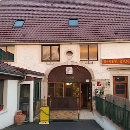 Le Saint Martin 2* Bourg-Sainte-Marie