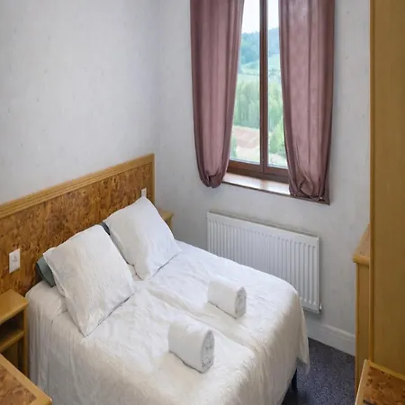 Le Saint Martin Hotel Bourg-Sainte-Marie