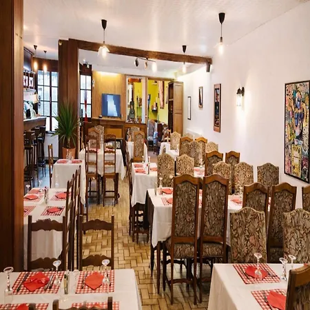 Le Saint Martin Hotel 2*