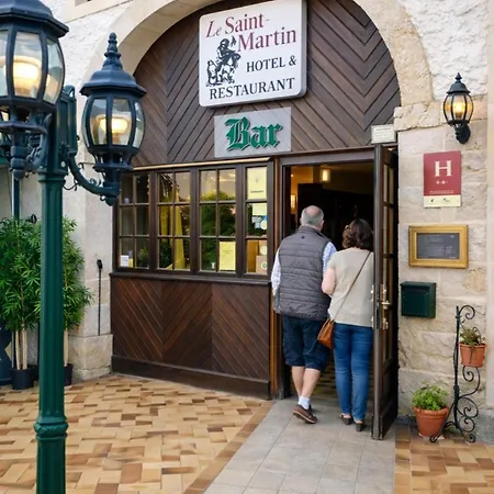 Le Saint Martin Hotel
